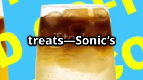 Sonic Coffee Menu: Bold Brews, Cool Sips