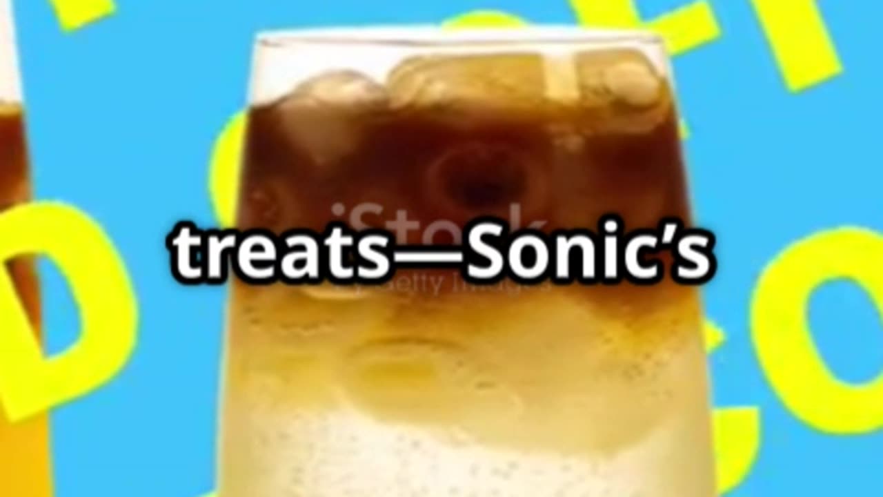 Sonic Coffee Menu: Bold Brews, Cool Sips