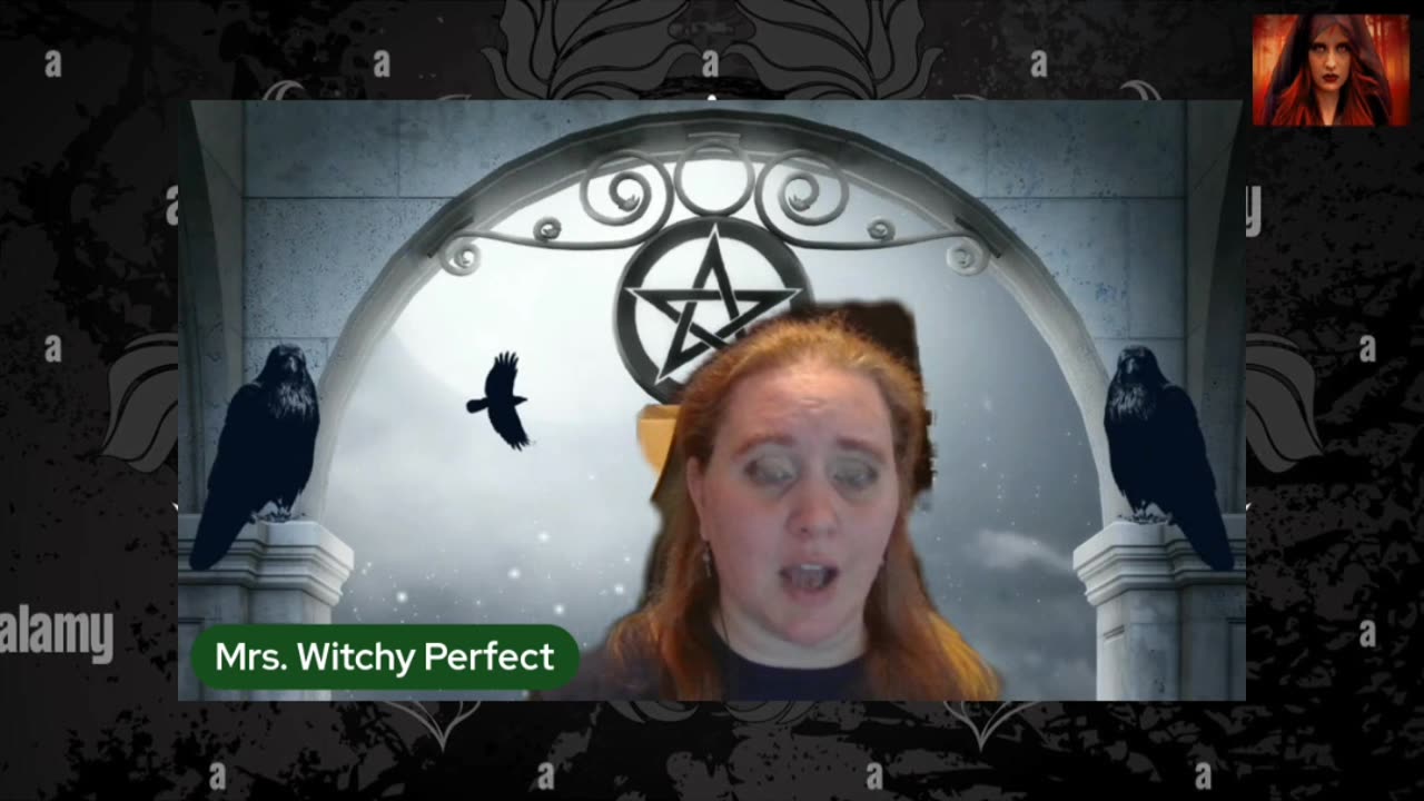 Whispers of the Craft Episode 47- The Coven Speaks: A Collective Tarot Ritual