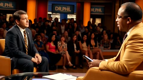 Dr. Phil: Living Without an Identity! #BurgerKingMystery #BenjamanKyle #UnsolvedMystery #DrPhilFail