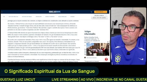 Significado Espiritual da Lua de Sangue
