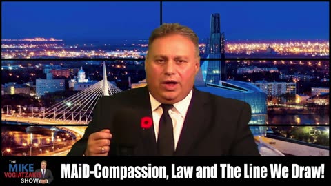 Mike Vogiatzakis Show