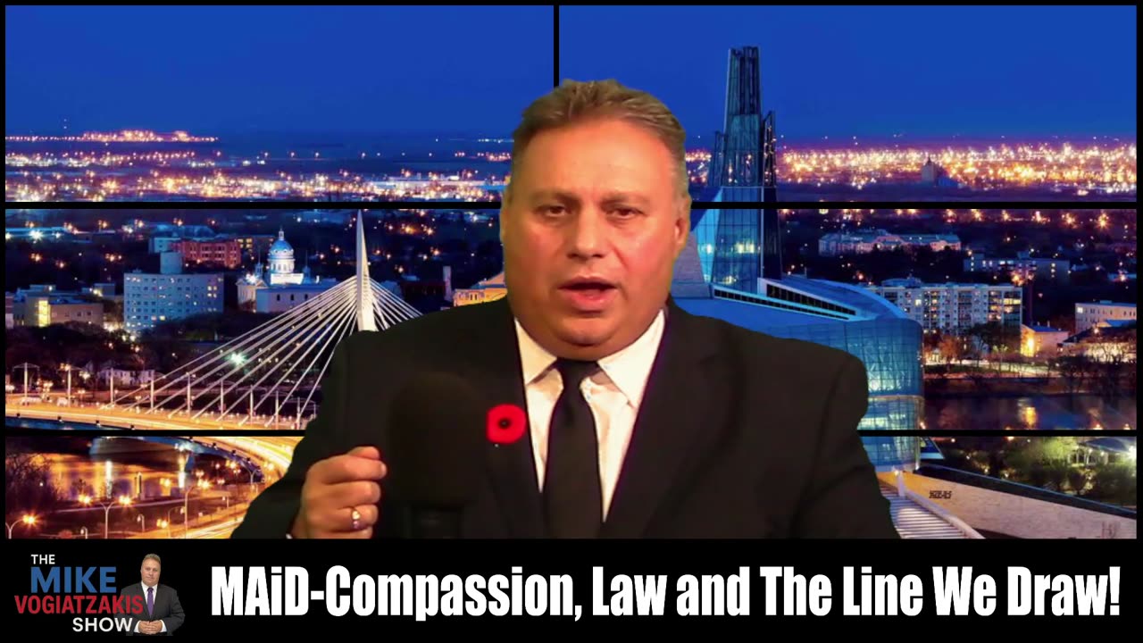 Mike Vogiatzakis Show