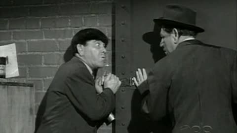 E159. Fling in the Ring - Shemp Howard Era - 1955
