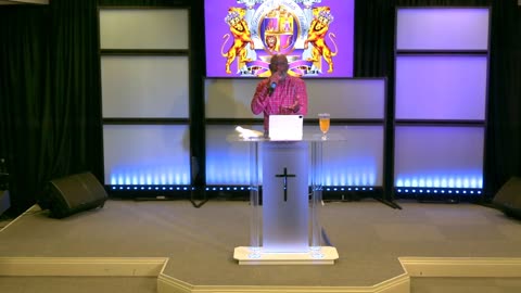 Tuesday Night Live! (Bible Study)
