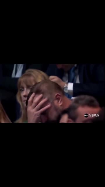 When Hillary Clinton supporters realized Trump was going to be President.