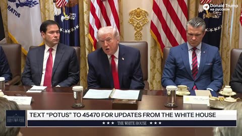 Trump Claims He Asked Putin Not to Shell Kyiv — And Putin Agreed