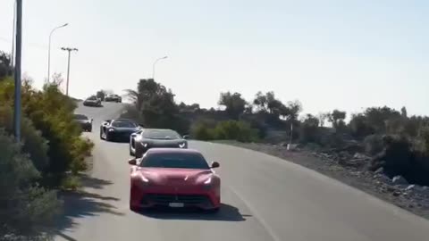 🏎️✨ How Many Luxury Cars Can You Spot? | LuxurySportsCars