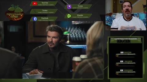 FFG Reacts Stella Artois Super Bowl 2025 Commercial