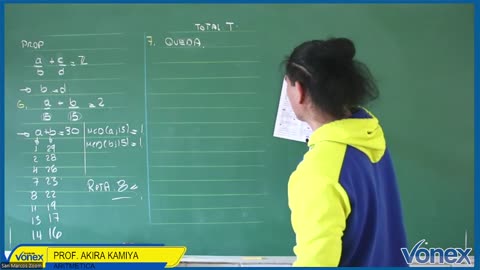 VONEX SEMIANUAL 2025 | Semana 11 | Aritmética