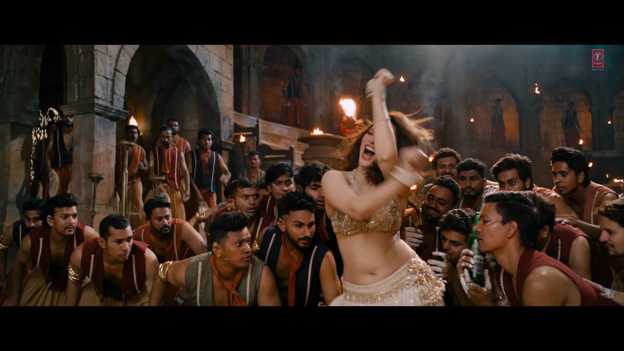 RAID 2 NASHA (Song) Tamannaah B Ajay D Riteish D Jasmine Sandlas Sachet T Jaani Bhushan K