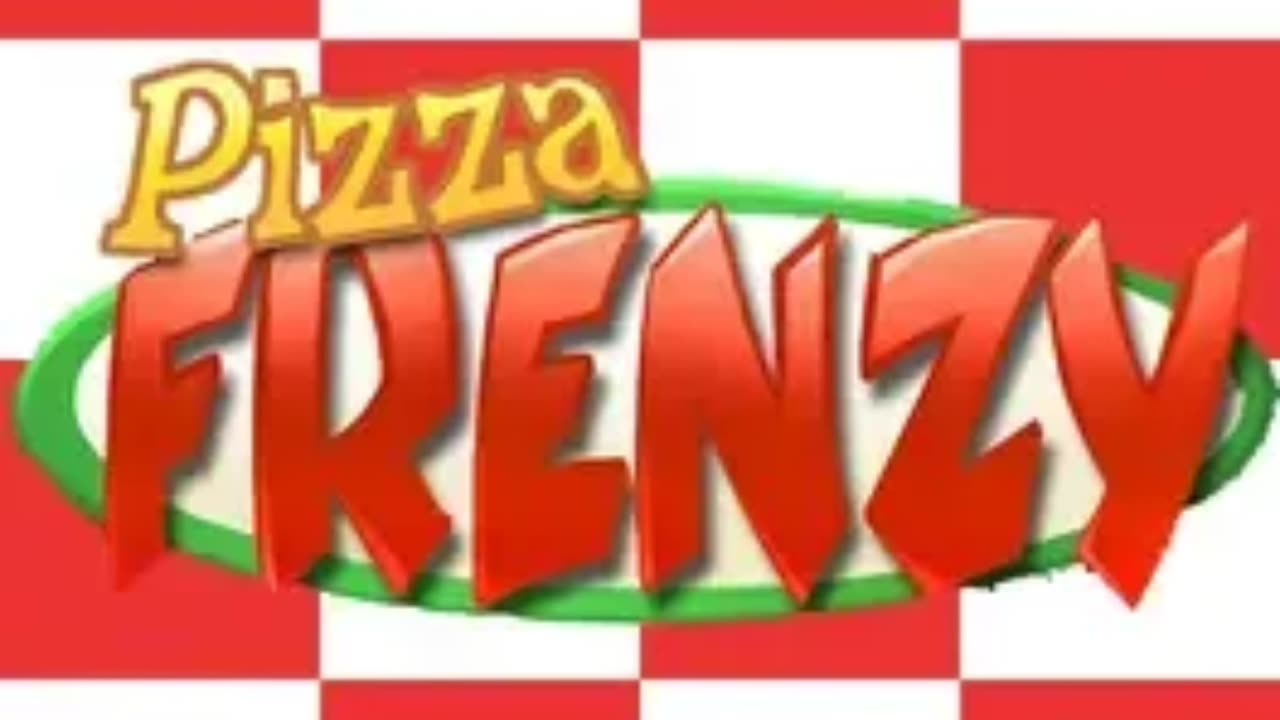Pizza frenzy main menu extended ost