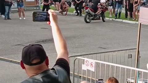 The Slowest Motorcycle Race – Polish Rally Challenge! 🇵🇱🏍️