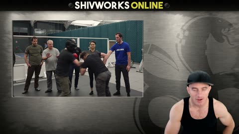 Sucker Punch to a knife