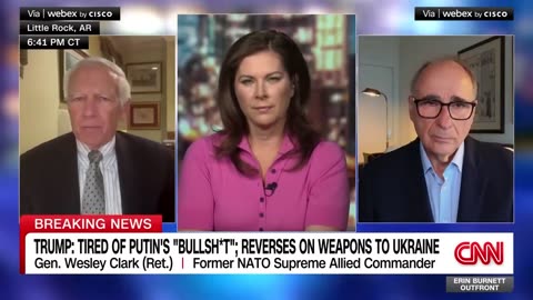 Tired of Putin's 'b******t: Trump reverses says US should send weapons to Ukraine