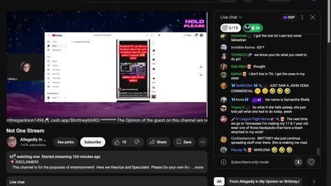 9-9 Not One Stream!