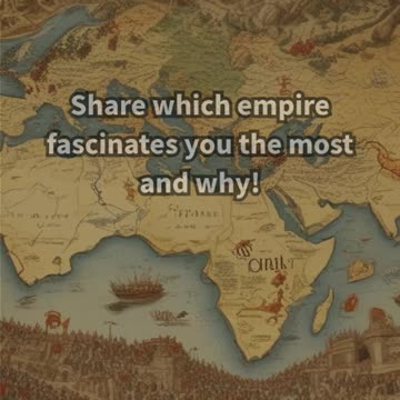 Unveiling the Most Powerful Empires in History 🌍”