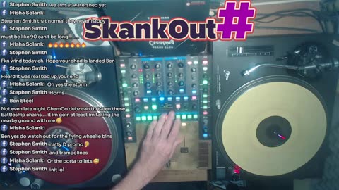 SkankOut#274 is live!