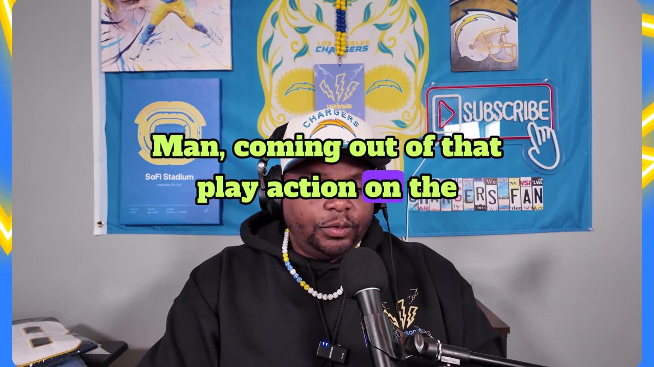 Justin Herbert's 5K Season Incoming? New Weapons, Better Protection, BIG Numbers 🔥