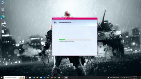 How to Install MS Office 2007