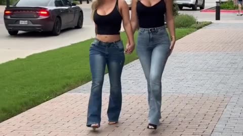 Who do you like? Me my friend or both