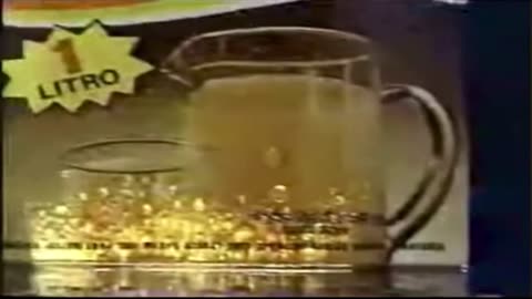 Jugo Mañanita - Vieja publicidad venezolana (1987)