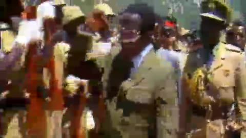 The Afro Marxist Utopia | Jewish Arm