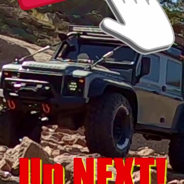 Traxxas TRX 4 Defender Teaser! Watch Full Video!