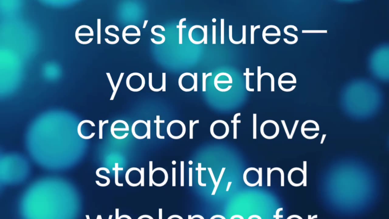 What If You’re Not Breaking—You’re Rebuilding?