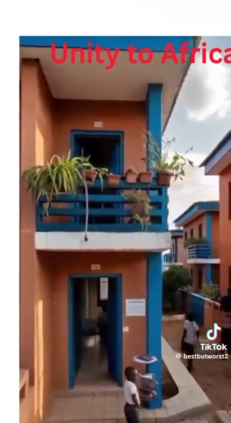 End of homelessness in Africa