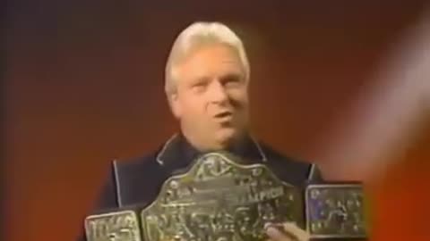 Ric Flair is coming soon...