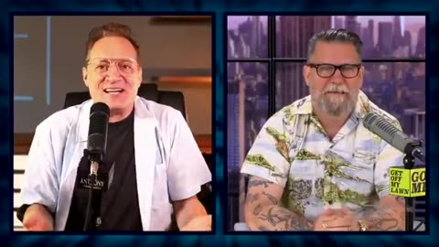 Anthony Cumia (Episcopalian Church Discriminate White Refugees/People)