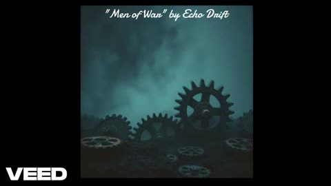 "Men of War" by Echo Drift