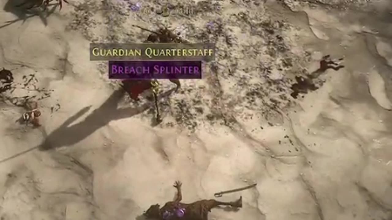 Just HOW did this happen? Path of Exile 2 Devs need to FIX this ASAP.
