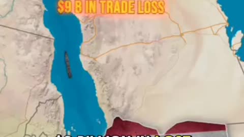 Houthis 18 - USA 0_ The Drone War Scoreboard 🚀🇺🇸🇾🇪 #RedSea