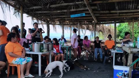 Nanambong Mi Sa Unang Reunion Sa Kaliwat Ni Domingo Paredes Ug Rosario Mercado