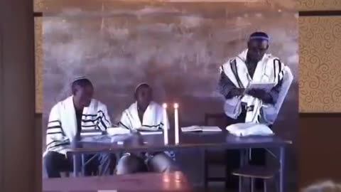 Rabbi Harry Rosenberg Black People Are The 12 Tribes of Israel!!!