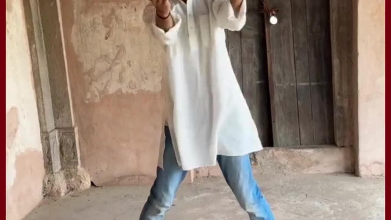 Chand Sifarish | Aditya’s Fusion Dance Cover – Romantic Bolly-Pop Moves