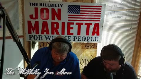 The Hillbilly Jon Radio Show June 23rd 2025