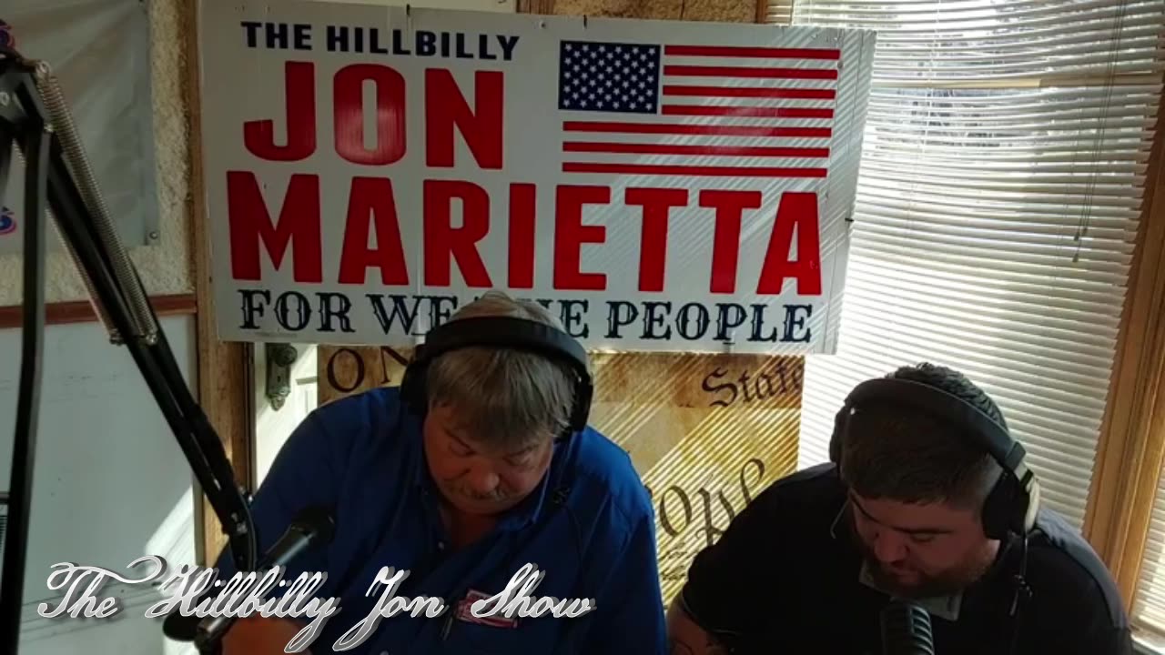 The Hillbilly Jon Radio Show June 23rd 2025