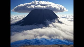 The Black ROCK at the Centre of the Earth, aka, Mount Zion, Sion, Mount Mirian