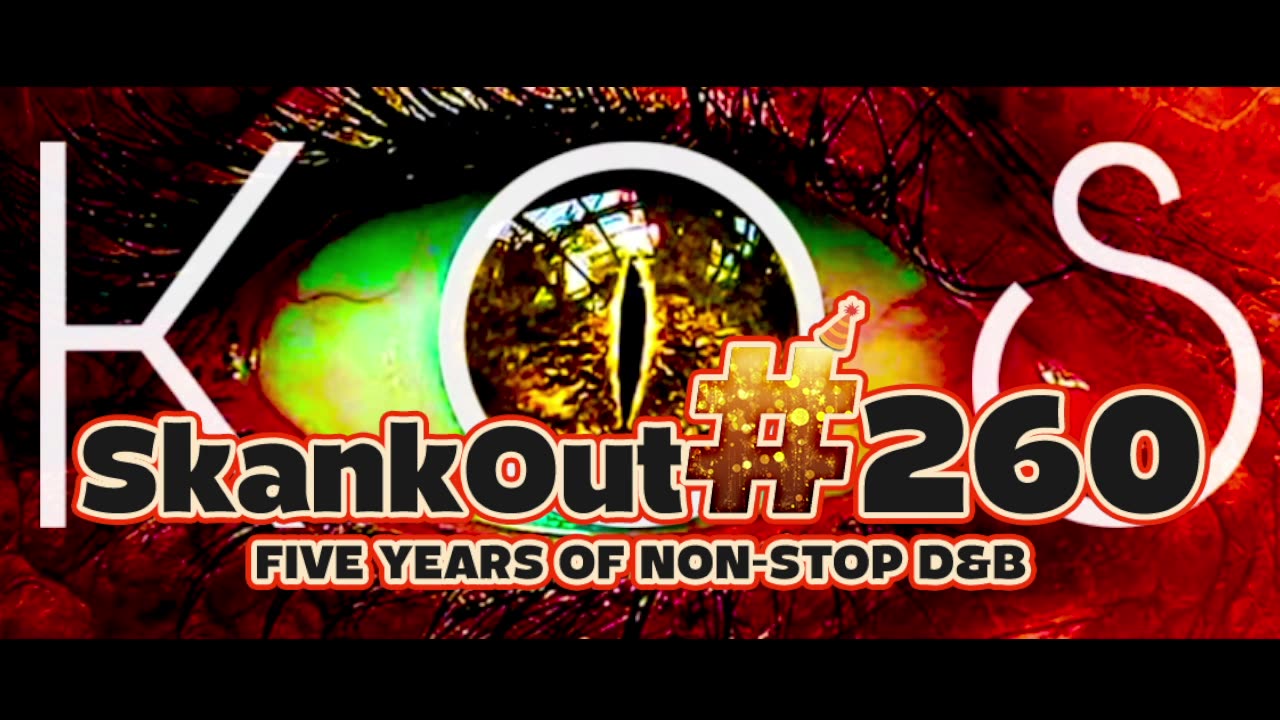 SkankOut#260 5th Birthday is live!