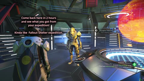 NMS│How to Build The COMMAND FLEET ROOM After You Claim Your First Freighter│Beginner's Guide 2025