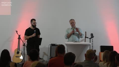 Kosciol Misja Laski Live