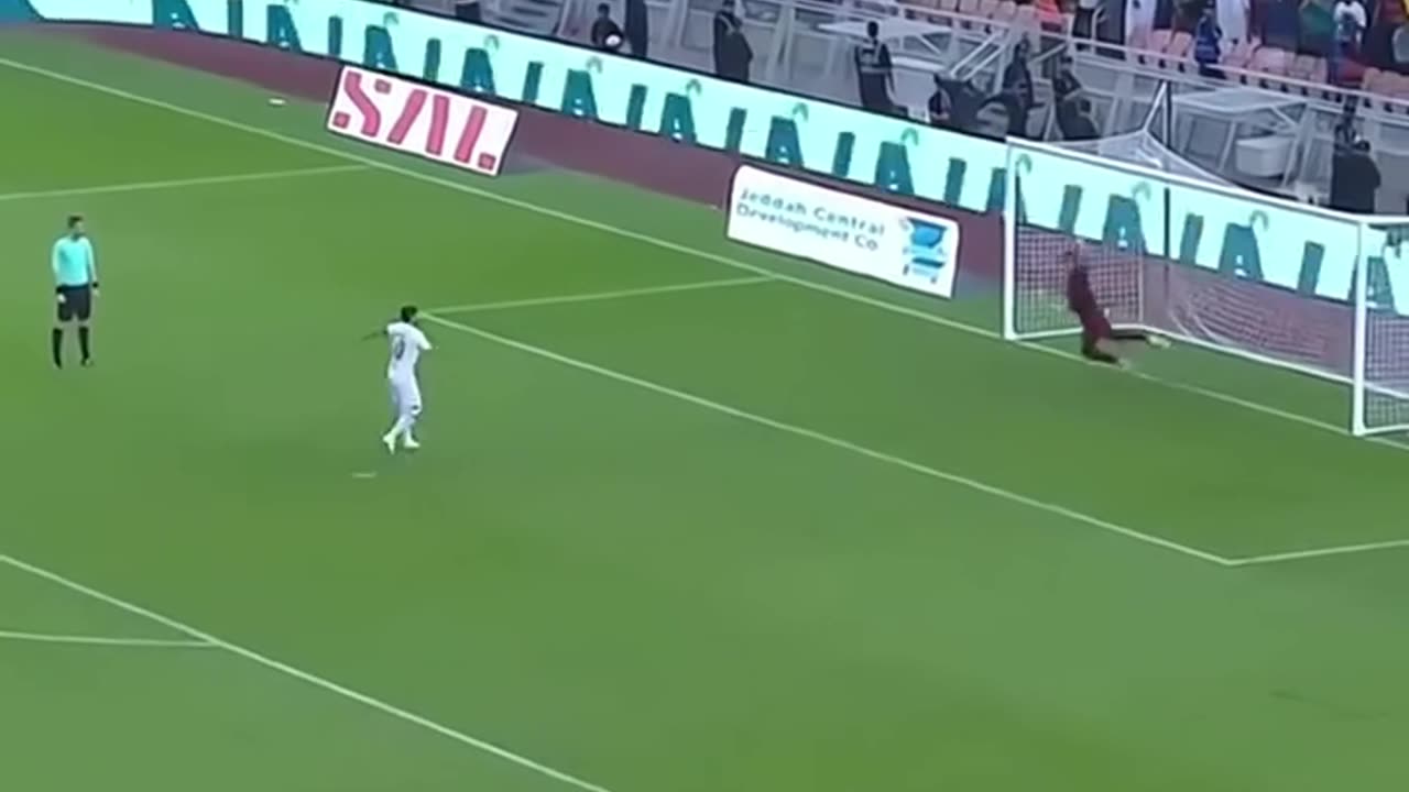 Funniest Penalty Ever! 😂