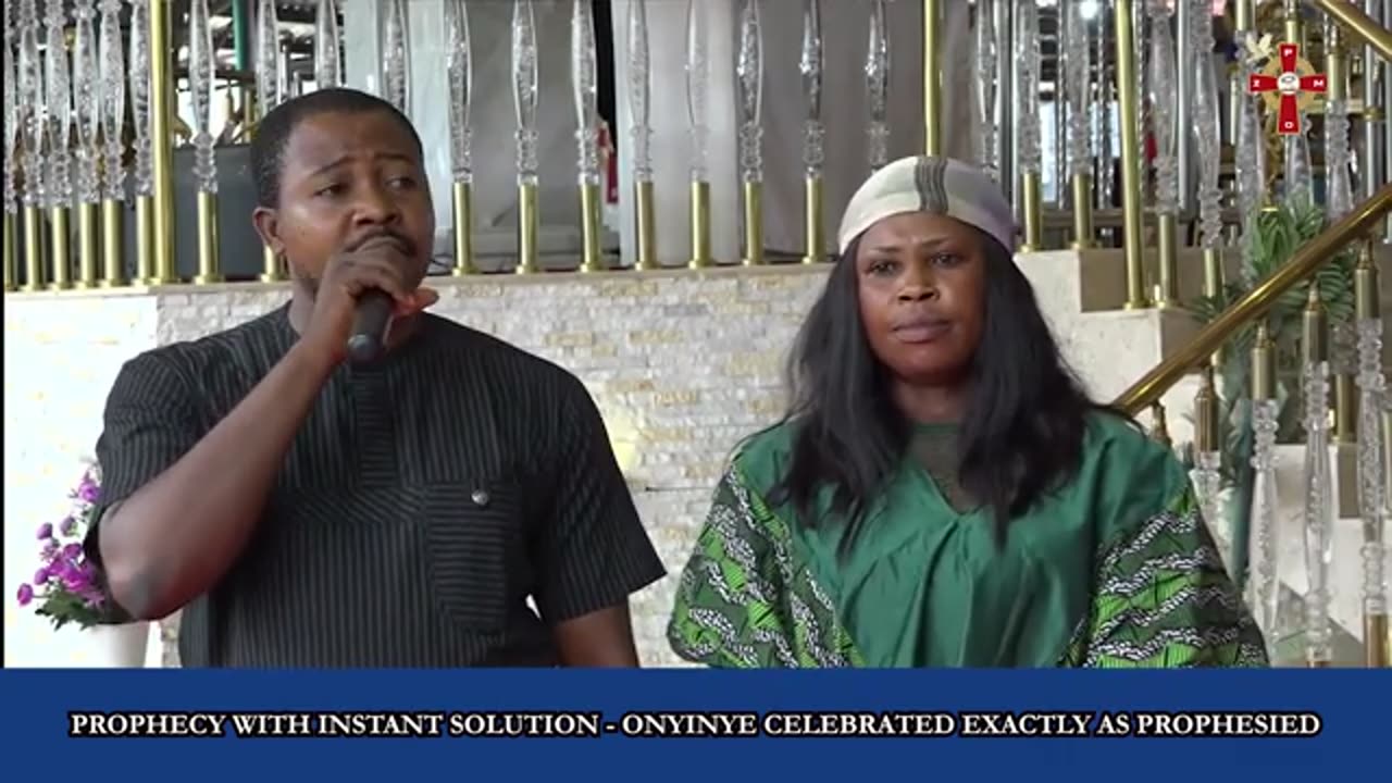 After Series of Disappointments, one Prophetic word breaks yoke of Marital delay in Onyinye's life.