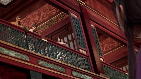 Ancient Lords Episode 51 to 53 Multi subtitles