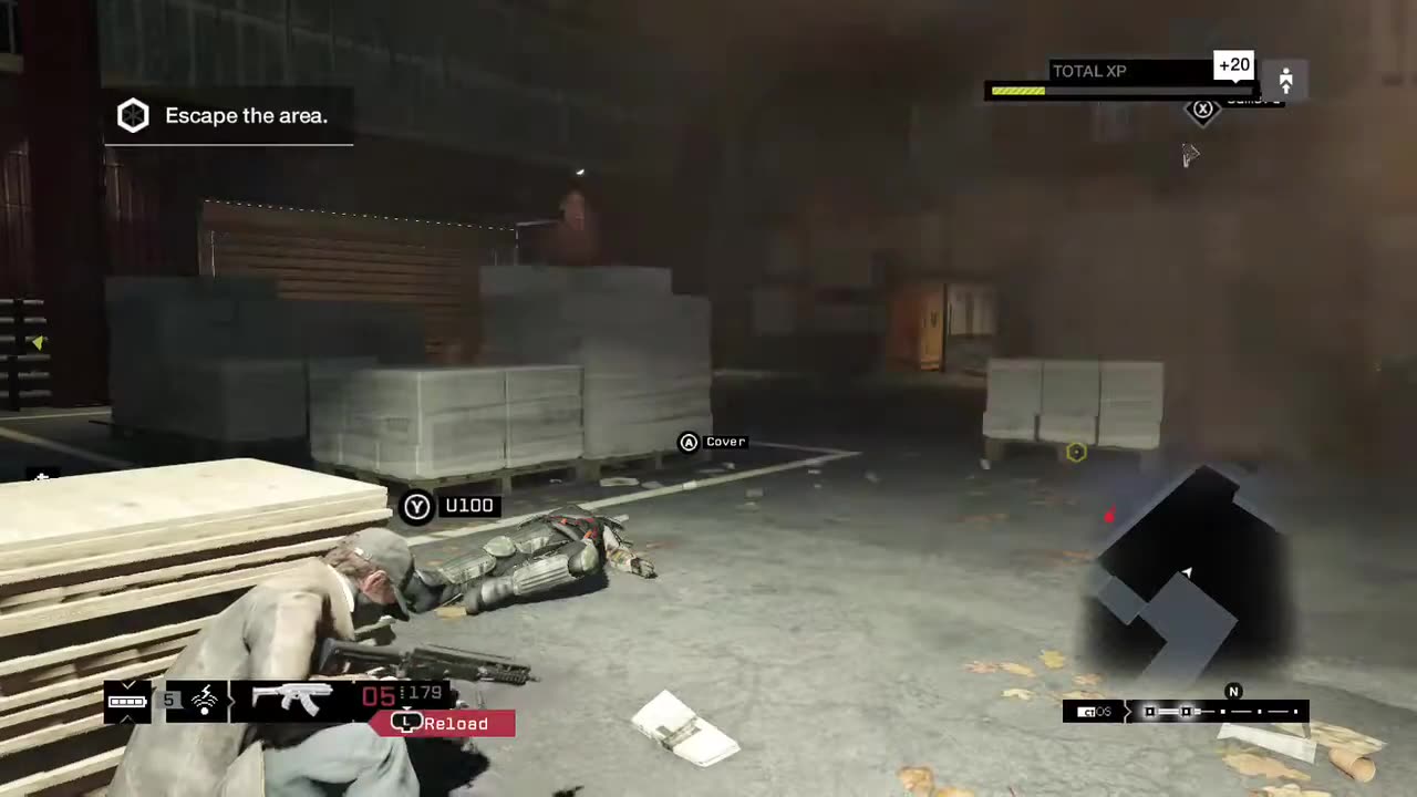 Watch Dogs Day 13 Part 1