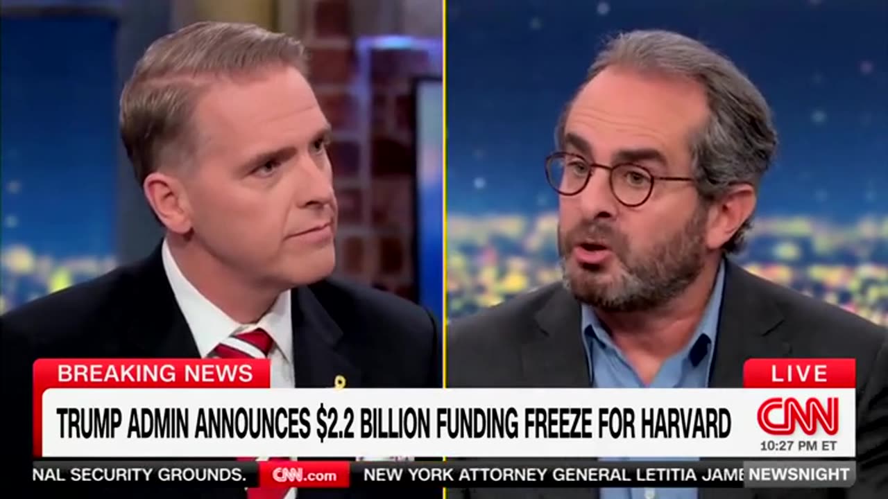 Scott Jennings Tears Into 'Crazy' CNN Panelist Who Claims Republicans Like White Supremacists