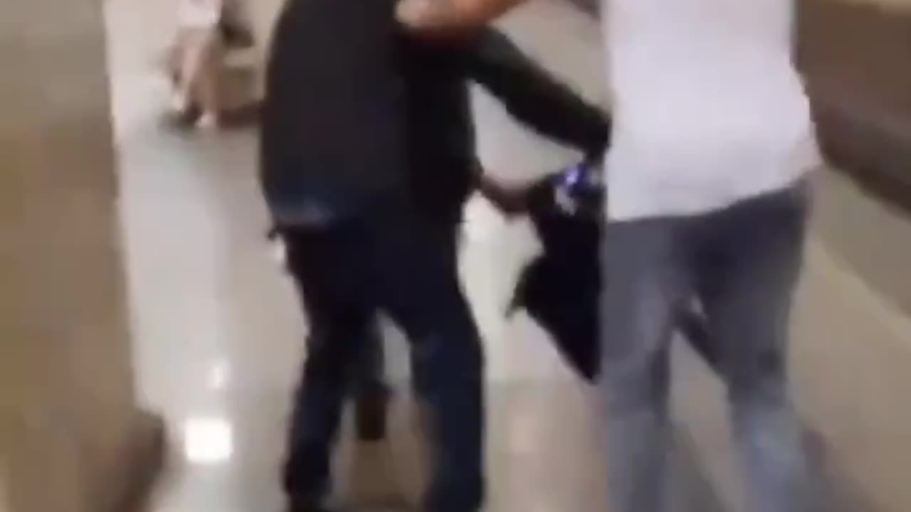 The usual suspect steals a backpack and an electric scooter and finds out it was